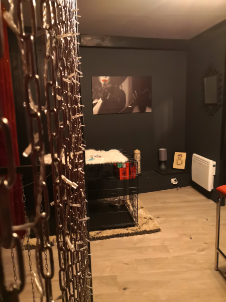 donjon refuge antre des vices